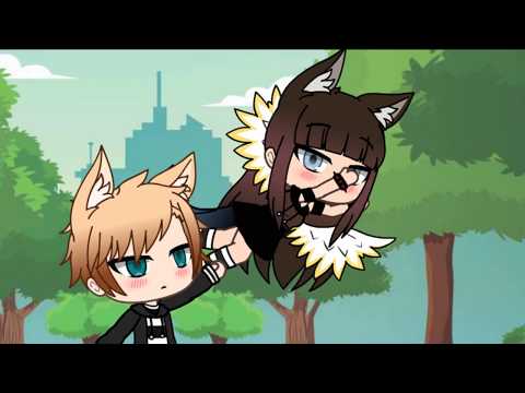 Видео: Стих - А когда я умру... Ты заплачешь? | Gacha Life