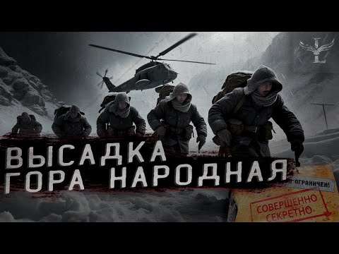 Видео: СЕКРЕТНЫЕ МИССИИ КГБ СССР II МИССИЯ №9 "ГОРА НАРОДНАЯ"