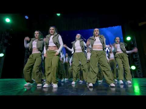 Видео: Раздали огня девчонки из команды A.SH.CREW - Top Talent Tournament