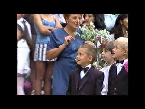 Видео: 1 сентября 2000 г. средняя школа №75 (г. Алматы)