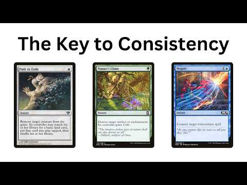 Видео: Как сделать вашу колоду EDH стабильной | Deck Driver MTG