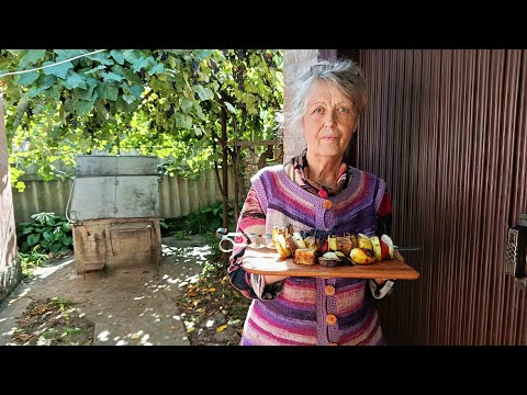 Видео: Пісна Юшка / Шашличок /  Огляд посилки / Влог / 206 серія 2025 року