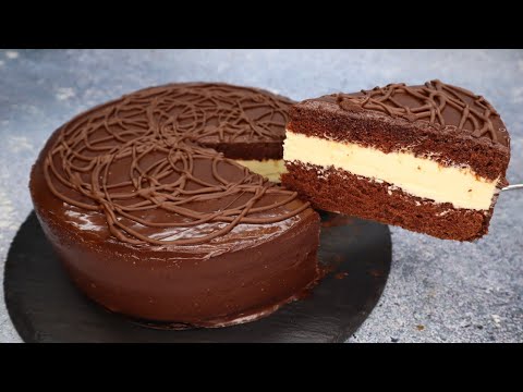 Видео: Торт ЭСКИМО 🎂 - ОБАЛДЕННО ВКУСНЫЙ  ШОКОЛАДНЫЙ  Торт на ПРАЗДНИК или просто к чаю