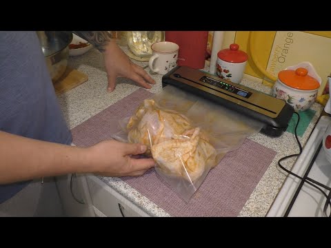 Видео: Как приготовить Курицу Sous Vide