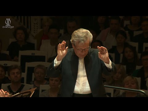 Видео: [2018] Вступление к опере «Евгений Онегин» : Владимир Федосеев