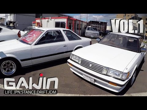 Видео: GAIJIN (vol.1) Япа. Радиация. Скок стоит бенз? JDM парковка и "Босузоку" грузовик.