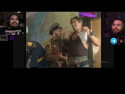 Видео: Реакция иностранца нa: "Маски-Шоу" Маски в Армии (2 серия)