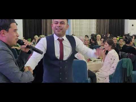 Видео: Отабек Шокиров Бухорода тӯй хизматида 2023