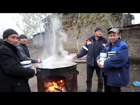Видео: Акжигит Элге той Жаңы- Кызыл- Суу айылы 🌄