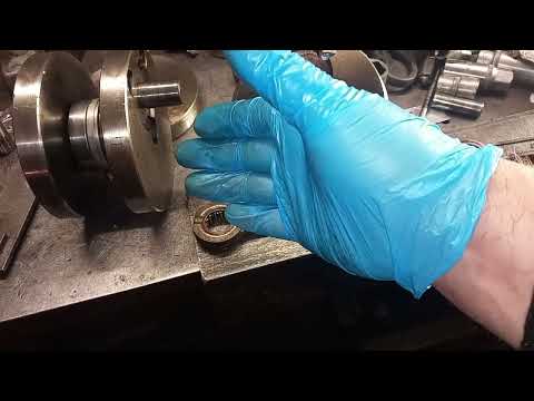 Видео: Коленвал 638 Павел прислал Волгоградсая обл 1025