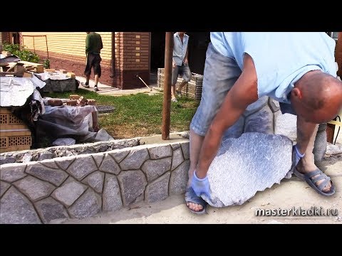 Видео: Финишируем с камнем | masterstopki-strongman нарабатывает премию $$$