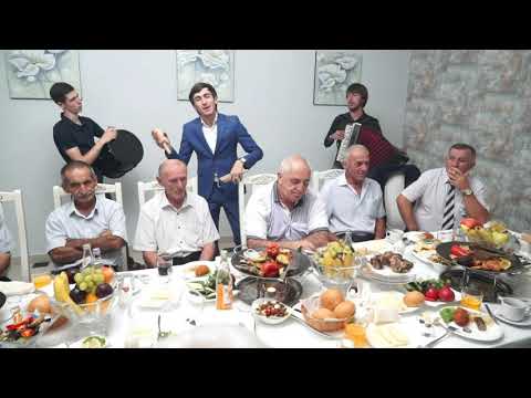 Видео: 1 часть Казарова Алибека в ресторане Насып