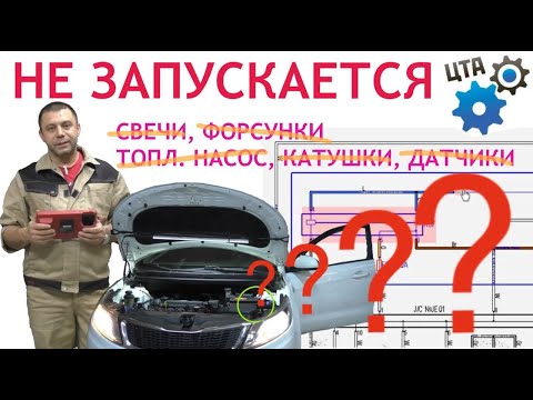 Видео: Не запускается совсем и сканер не подключается (Видео №65)