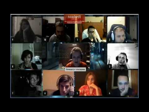 Видео: Хованский ведущий в "Мафии" (15.12.14) [Эксклюзив!]