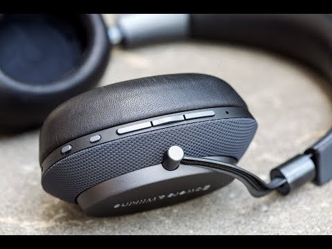 Видео: Наушники Bowers & Wilkins PX [12+]