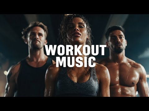 Видео: [Gym Playlist] Выложись по полной или иди домой 💀 Дикая плейлист для зала