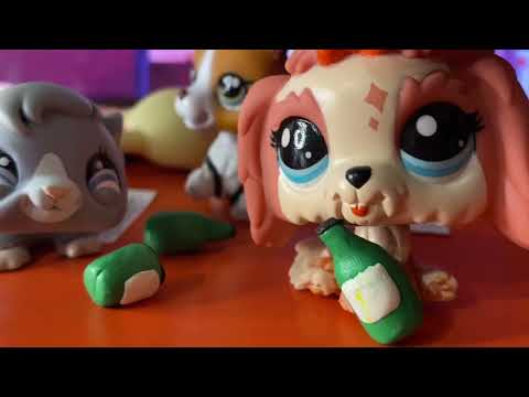 Видео: LPS: ✧.* Крысятник - 3 серия ✧.* [English subtitles]