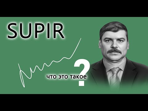 Видео: Программа для восстановления фотографий SUPIR.