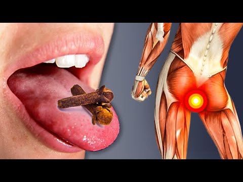 Видео: Начала просто ЖЕВАТЬ гвоздику и Вот что вышло через 7 дней употребления!