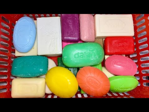 Видео: ASMR 🔪🧼Cutting dry soap 🔥Резка сухого мыла💙💛🤍💜🤎♥️🧡🩶💚🩷👌🏻