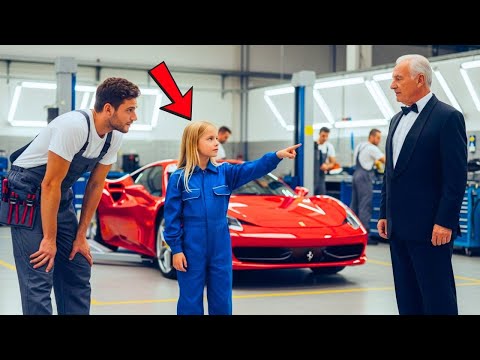 Видео: "СЕНІҢ КӨЛІГІҢ ЖАЛҒАН" - ДЕДІ ҚАРАПАЙЫМ МЕХАНИКТІҢ ҚЫЗЫ МИЛЛИОНЕРГЕ... БАС ДИРЕКТОРДЫҢ ІСТЕГЕНІ...