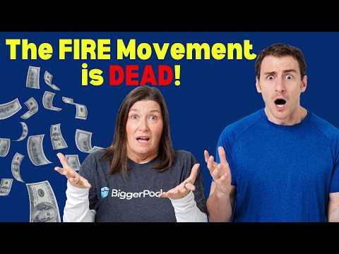 Видео: FIRE умер... и вот что пришло ему на смену