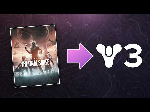 Видео: DESTINY ПОСЛЕ ФИНАЛЬНОЙ ФОРМЫ