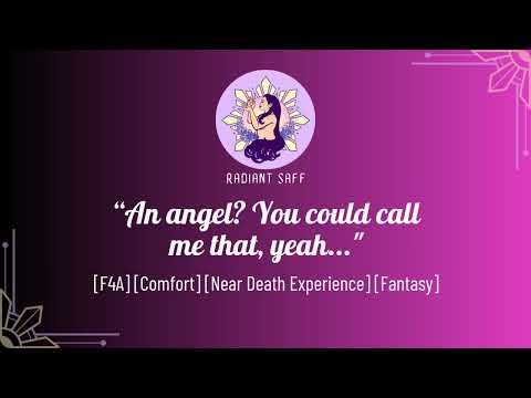 Видео: Встреча с Жнецом - (F4M) (Утешение) (Около Смерти) (Фэнтези)