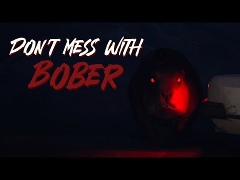 Видео: Расстроил бобра, и он поклялся отомстить | Don't Mess With Bober | Инди-хоррор