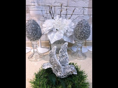 Видео: FIX PRICE покупки + Идея декора на Пасху/ Easter decor