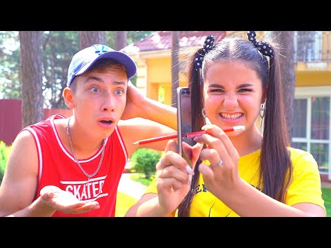 Видео: Даша с ПОДРУЖКАМИ Мощно ПРИКАЛЫВАЮТСЯ в ЛАГЕРЕ ! Кому Больше ВСЕХ Не ПОВЕЗЁТ