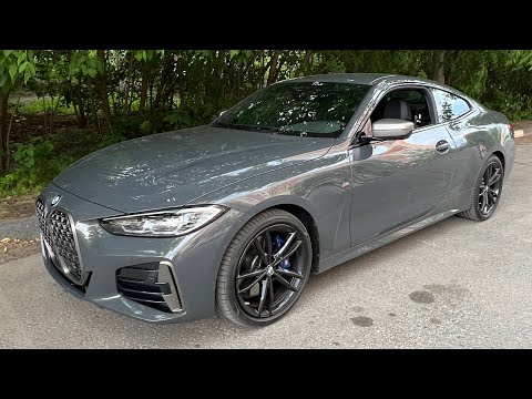 Видео: BMW M440i 2022г, 29.000км, цена 6.500.000 рублей.