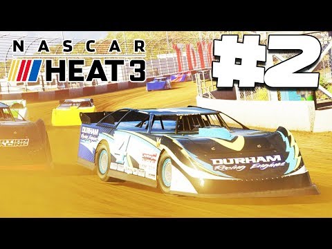Видео: КОМАНДА ПРИСТУПАЕТ К ДЕЛУ #2 | NASCAR HEAT 3 | Прохождение карьеры