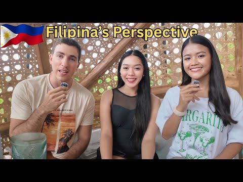 Видео: 🇵🇭 Почему так много мужчин находят любовь на Филиппинах (взгляд филиппинки)