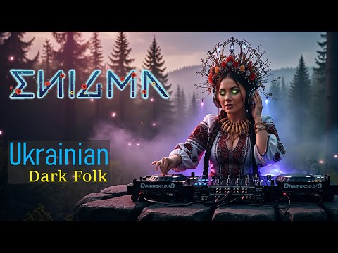Видео: DJ Mavka - Де Співає Земля | Ukrainian Electronic Folk | Enigma