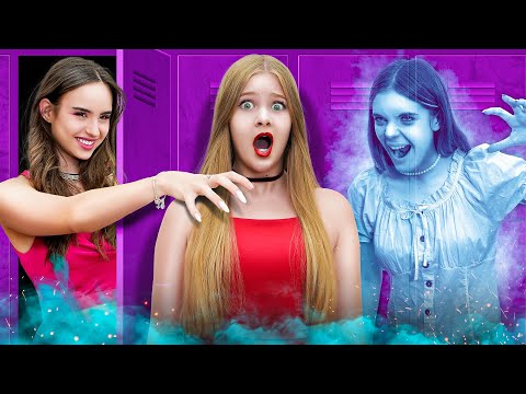 Видео: Новенькая Девушка В Школе Пропала! Мы Пробрались в Школу с Привидениями!