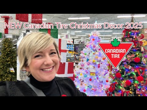 Видео: НОВЫЙ рождественский декор из канадских шин 2025 🎅✨ | Уютные праздничные находки и идеи декора
