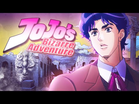 Видео: ДЖОДЖО ЧАСТИНА ПЕРША