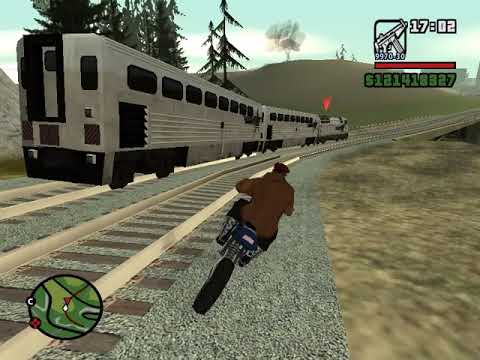 Видео: Прохождение Grand Theft Auto San Andreas Неспешная слежка #55