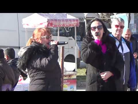 Видео: Събор в кв.Болярово Хасково с орк. Хасково - 10.02.2025