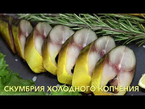 Видео: Скумбрия холодного копчения.  Я чуть было не Умер, пока ждал когда она приготовится!!!