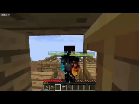 Видео: вторая серия FTB Sky Odyssey