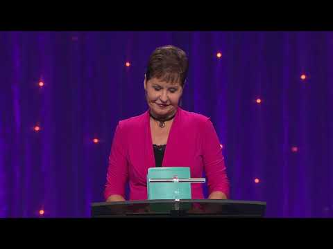 Видео: НЯМА ДА СЕ СТРАХУВАМ част 1 - Джойс Майер