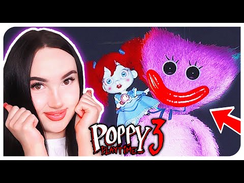 Видео: 🌟КИССИ МИССИ и ПОППИ ВЕРНУЛИСЬ!😻➤ ПОППИ ПЛЕЙТАЙМ 3 Прохождение |2|