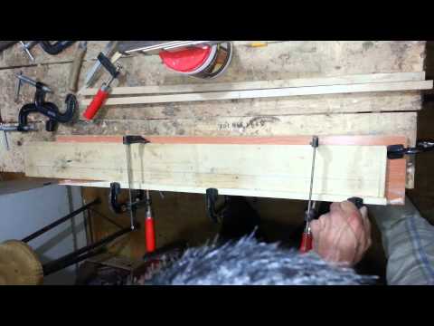 Видео: Как сделать кий. Мастерская Салахая (часть 7)