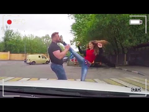 Видео: На Видеорегистратор Сняли ТАКОЕ, Что Никто не Должен Был Увидеть! Топ 10
