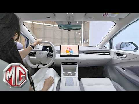 Видео: MG4: первый доступный электромобиль с полутвердотельной батареей!