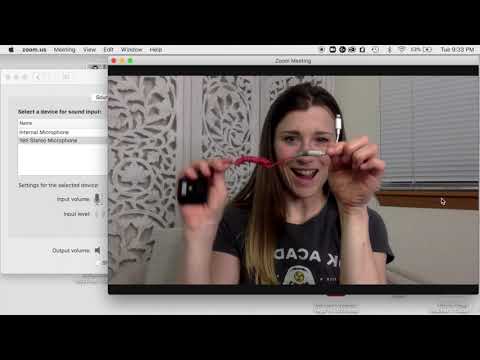 Видео: Устранение неполадок Rode Wireless Go I и II с демонстрацией настройки громкости Zoom на компьютере