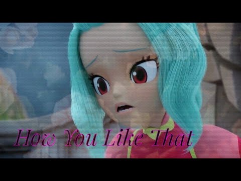 Видео: Клип Монкарт Элли Валенсия и АнжелаУинд "How You Like That"💔🖤