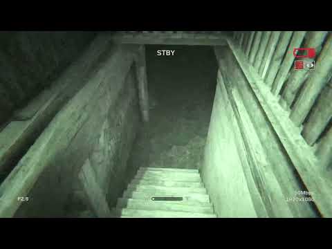 Видео: Outlast: 2 ►За закрытыми дверями исповедальни ►#3